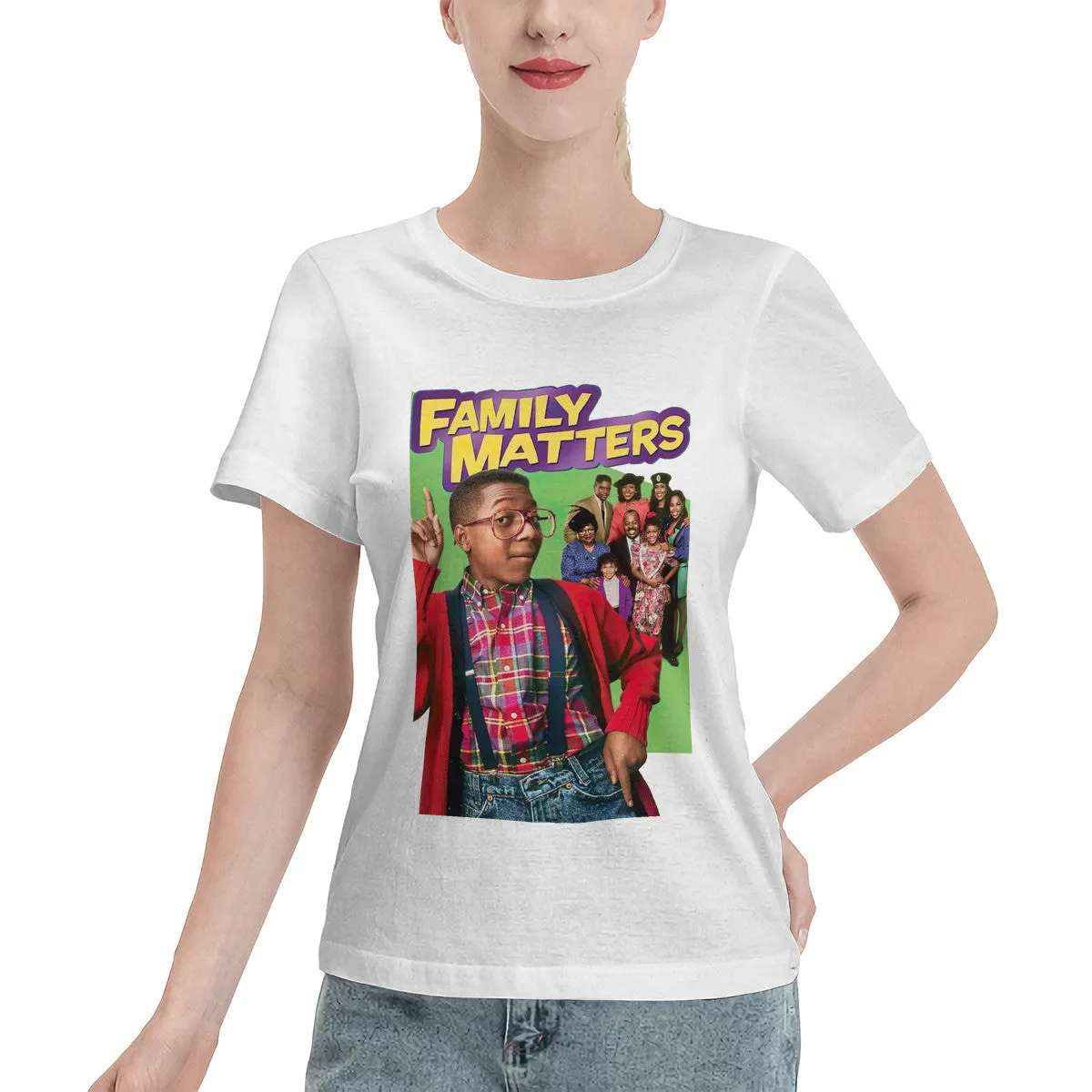 Family Matters Women's T-Shirt