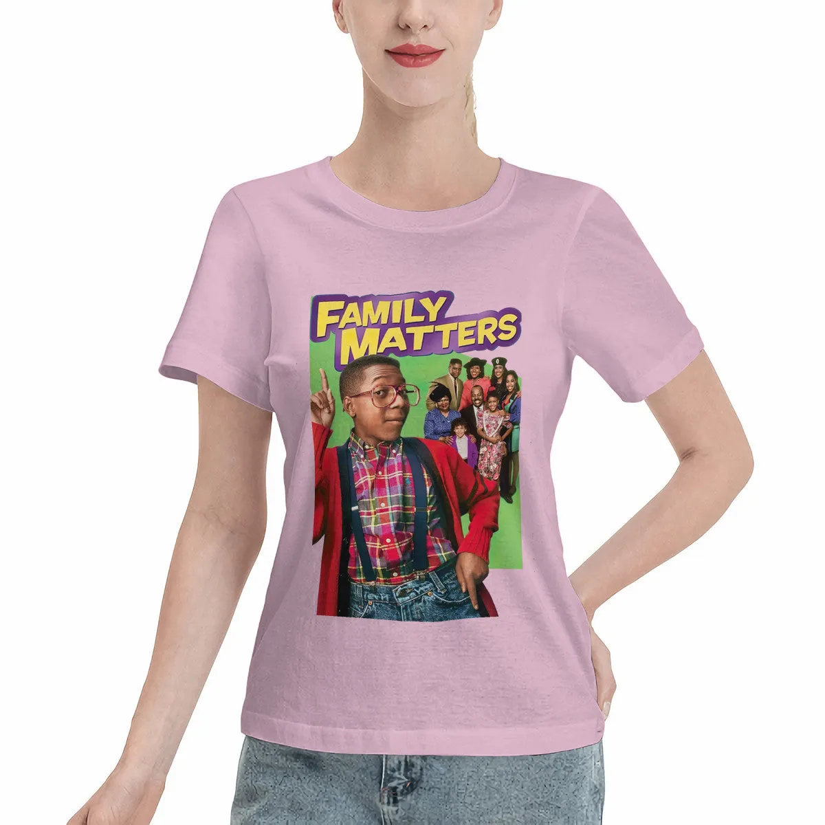 Family Matters Women's T-Shirt