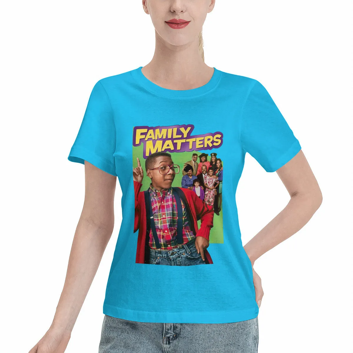 Family Matters Women's T-Shirt