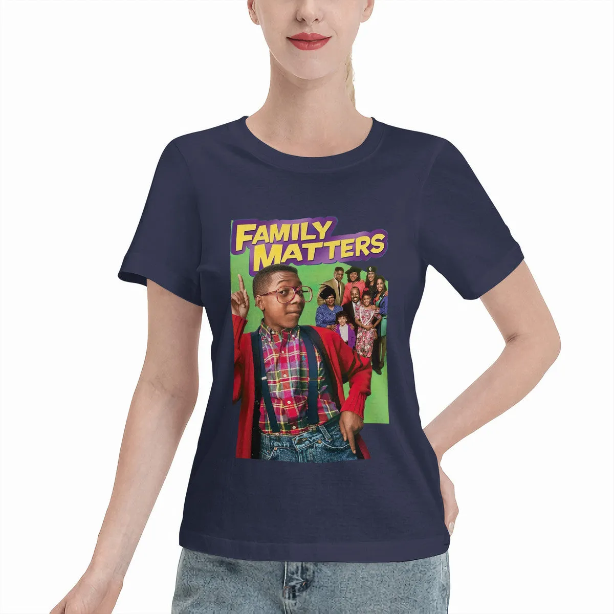 Family Matters Women's T-Shirt