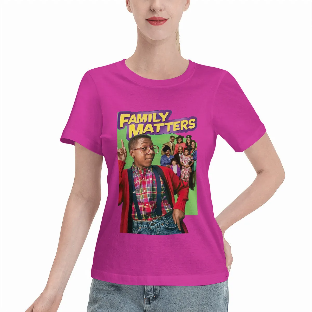 Family Matters Women's T-Shirt