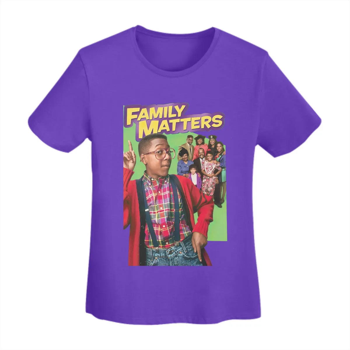 Family Matters Women's T-Shirt