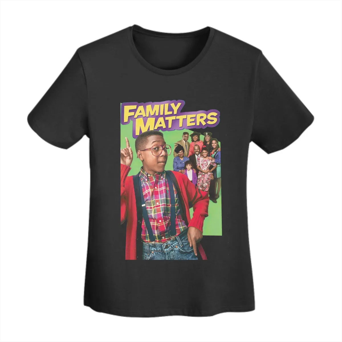 Family Matters Women's T-Shirt
