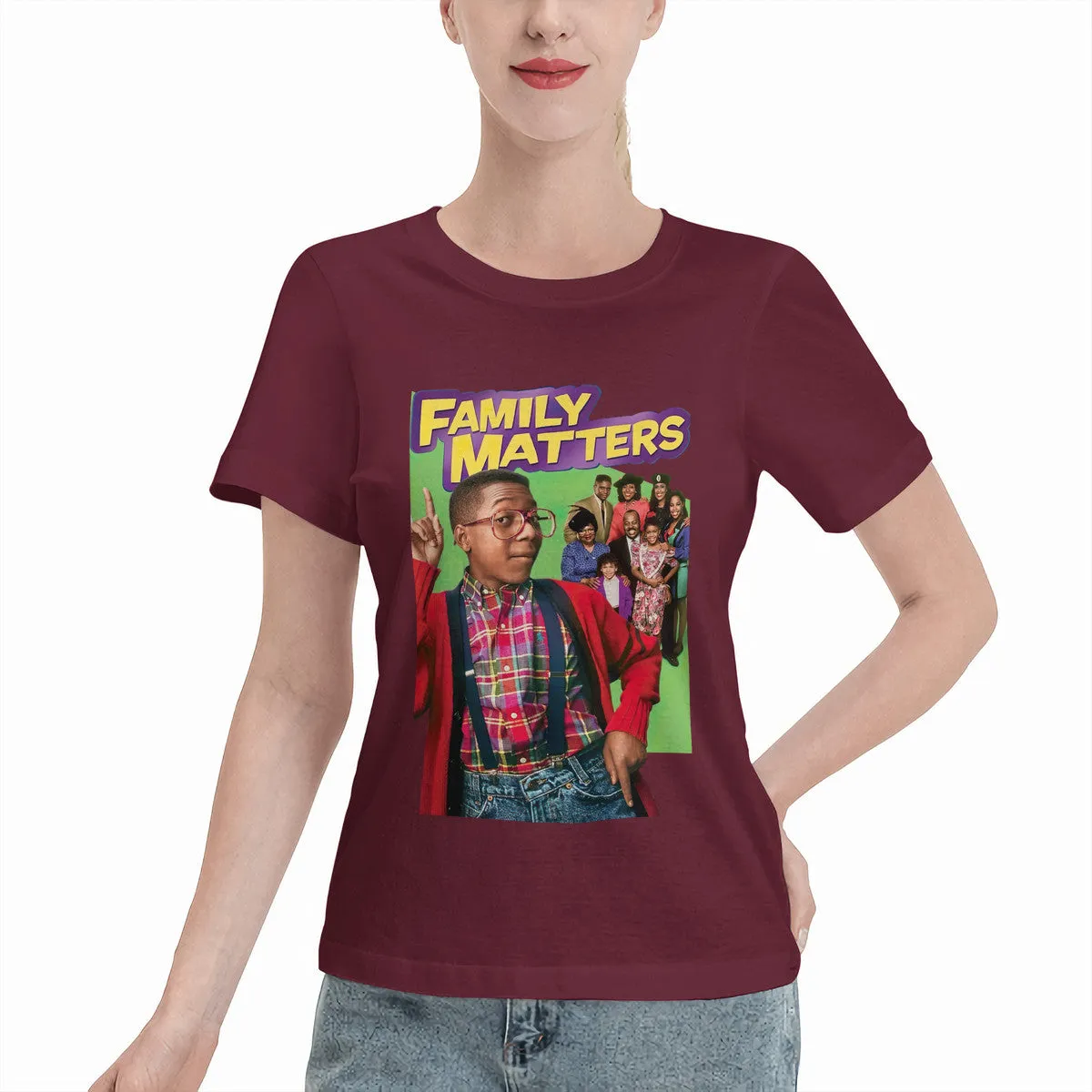 Family Matters Women's T-Shirt