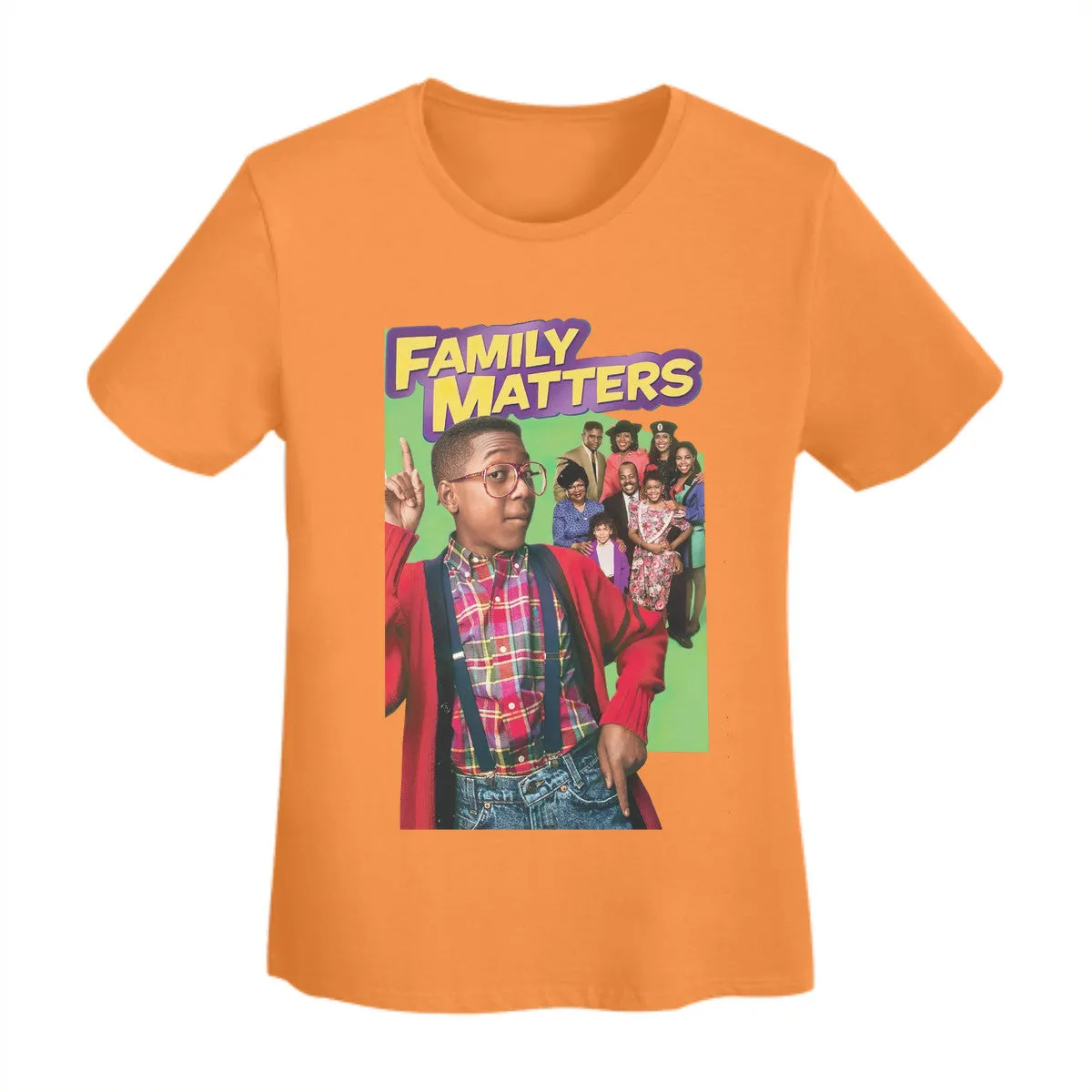 Family Matters Women's T-Shirt