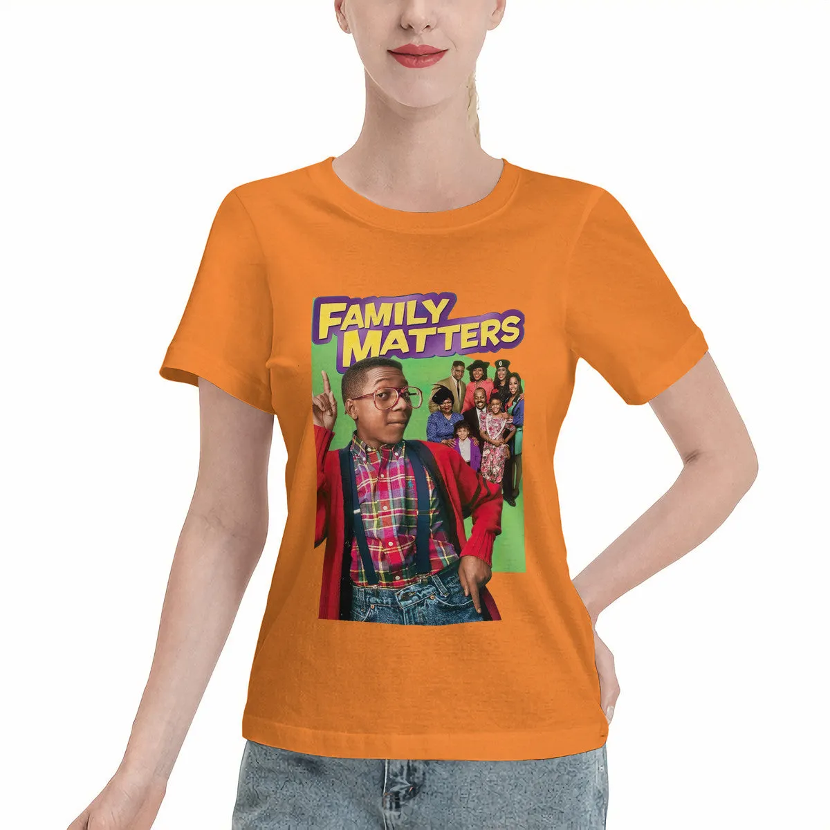 Family Matters Women's T-Shirt