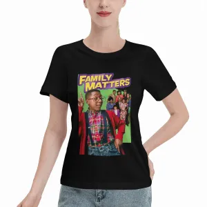 Family Matters Women's T-Shirt