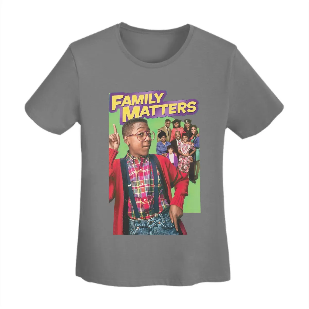 Family Matters Women's T-Shirt