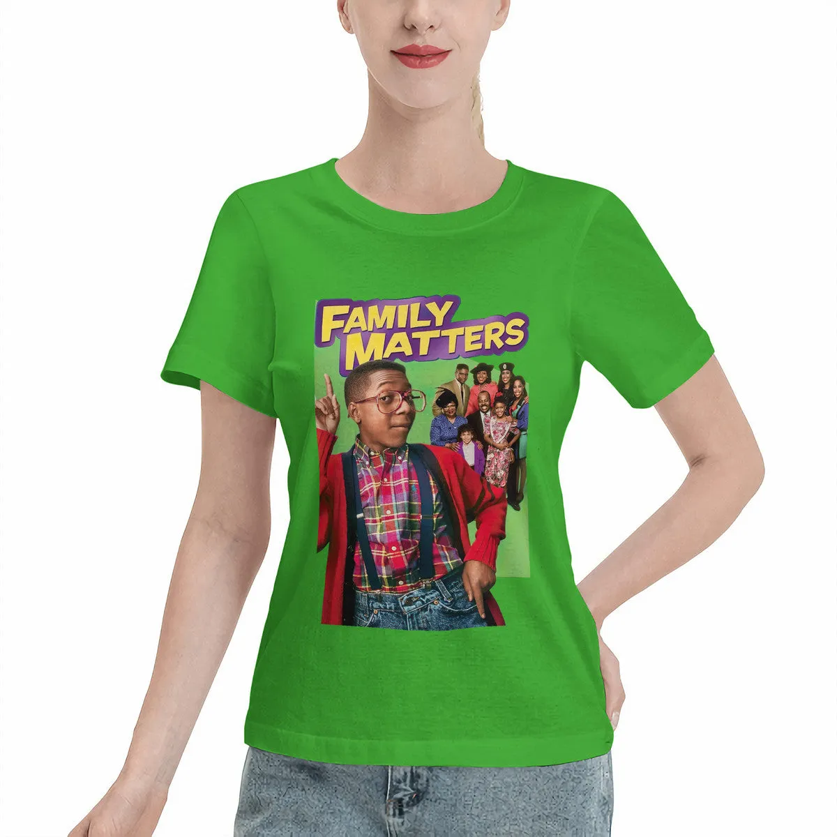 Family Matters Women's T-Shirt