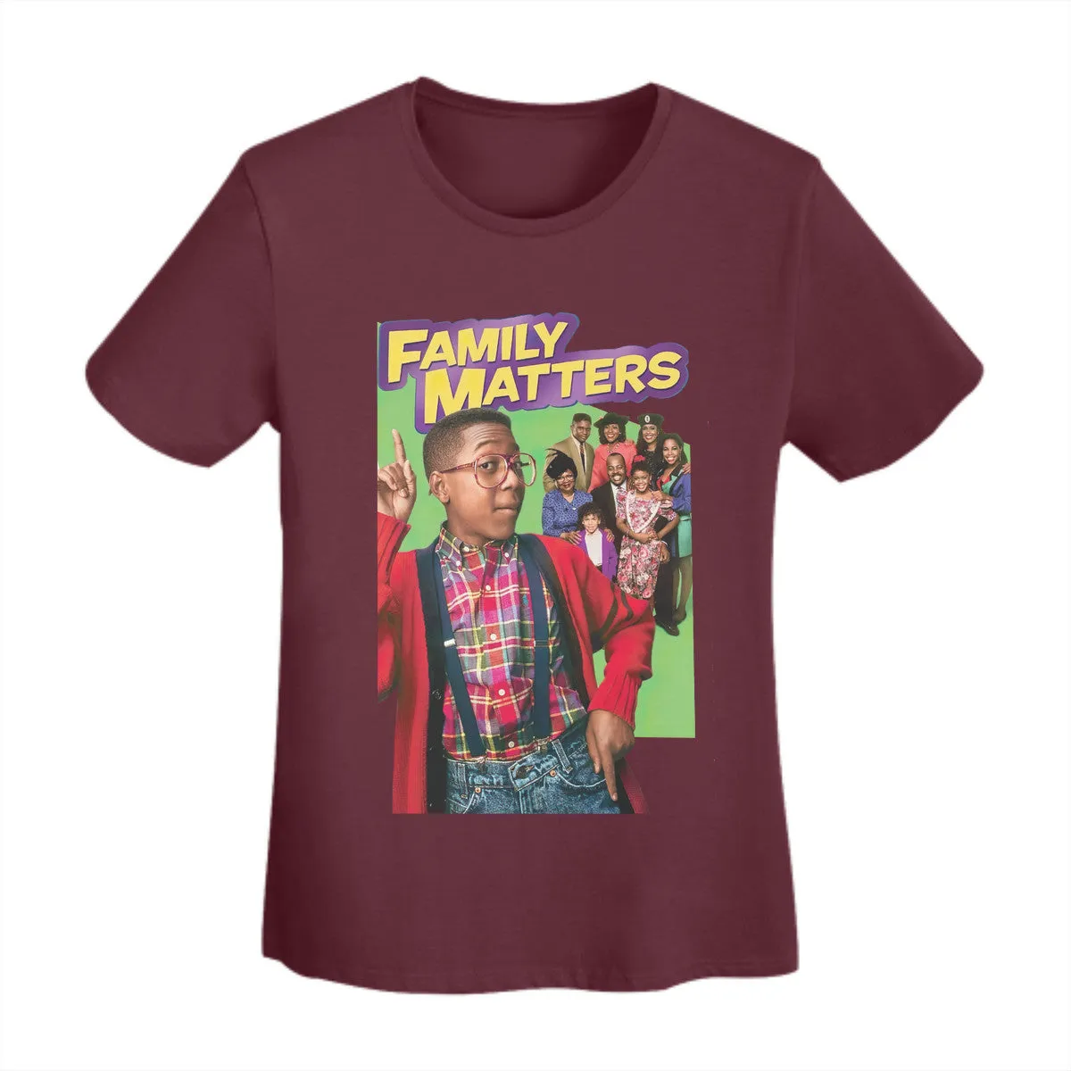Family Matters Women's T-Shirt