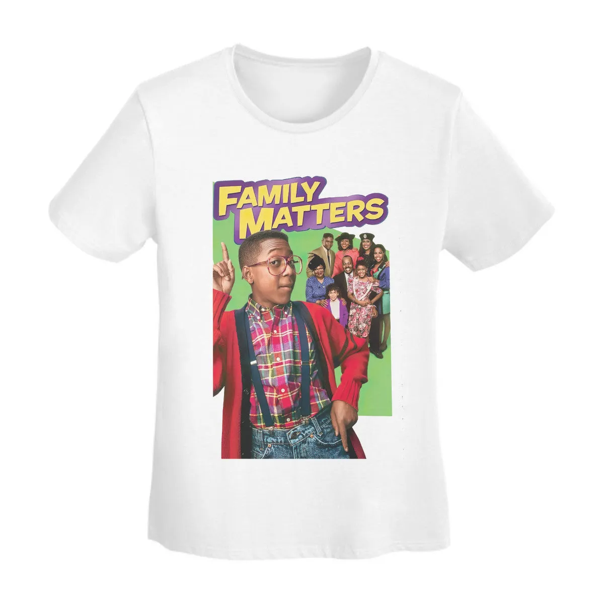 Family Matters Women's T-Shirt