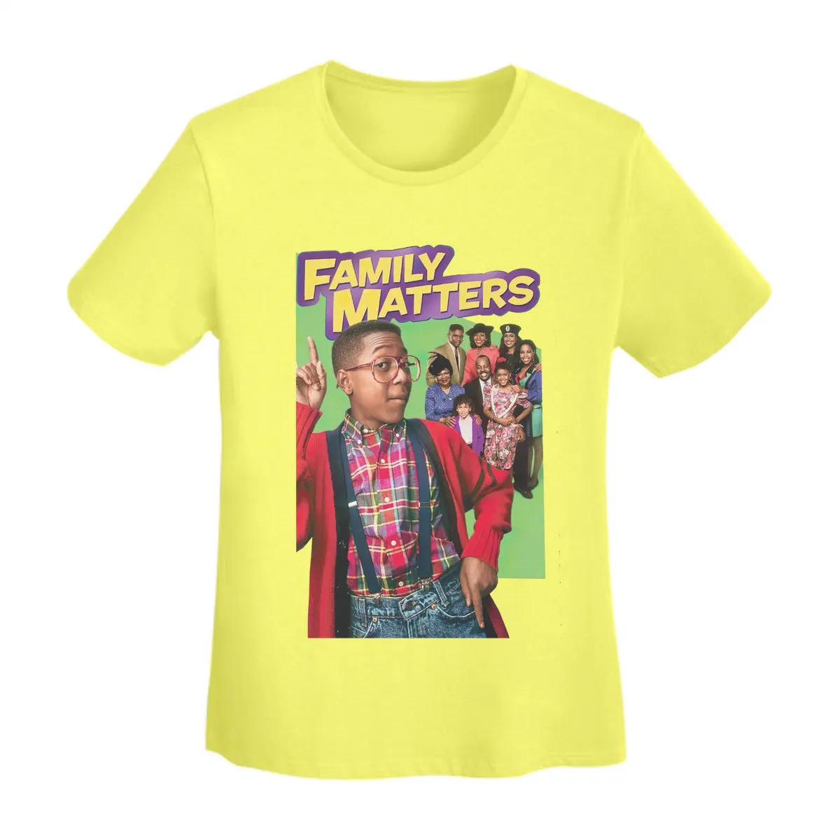 Family Matters Women's T-Shirt