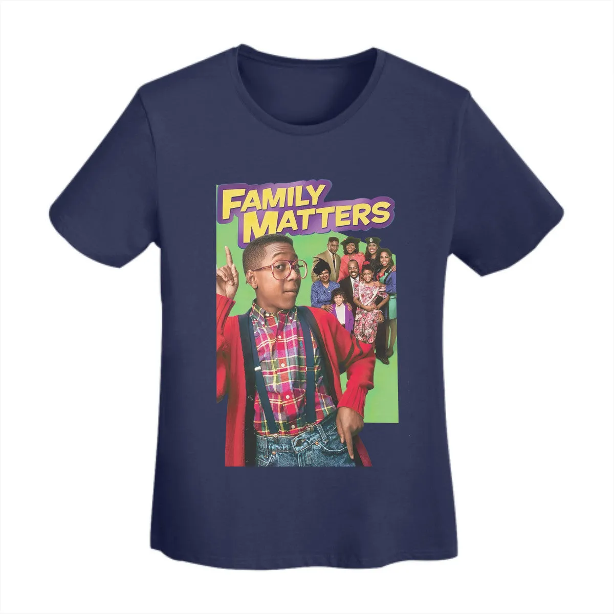 Family Matters Women's T-Shirt