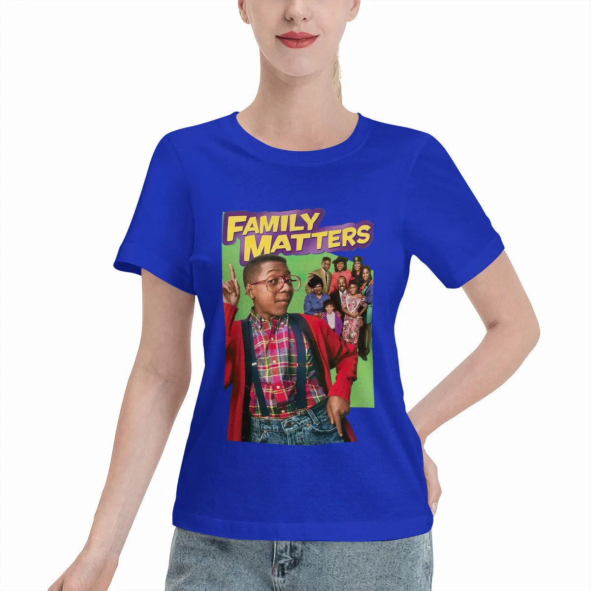 Family Matters Women's T-Shirt