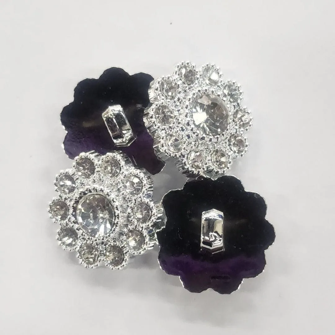 Fancy Button B13