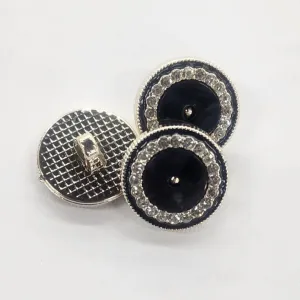 Fancy Button B17 28 Inch