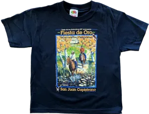 Fiesta de las Golondrinas 50th Anniversary celebration T-shirt
