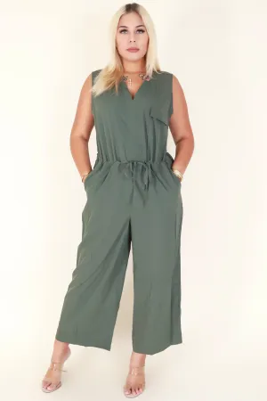 FIRST FLIGHT OUT JUMPSUIT