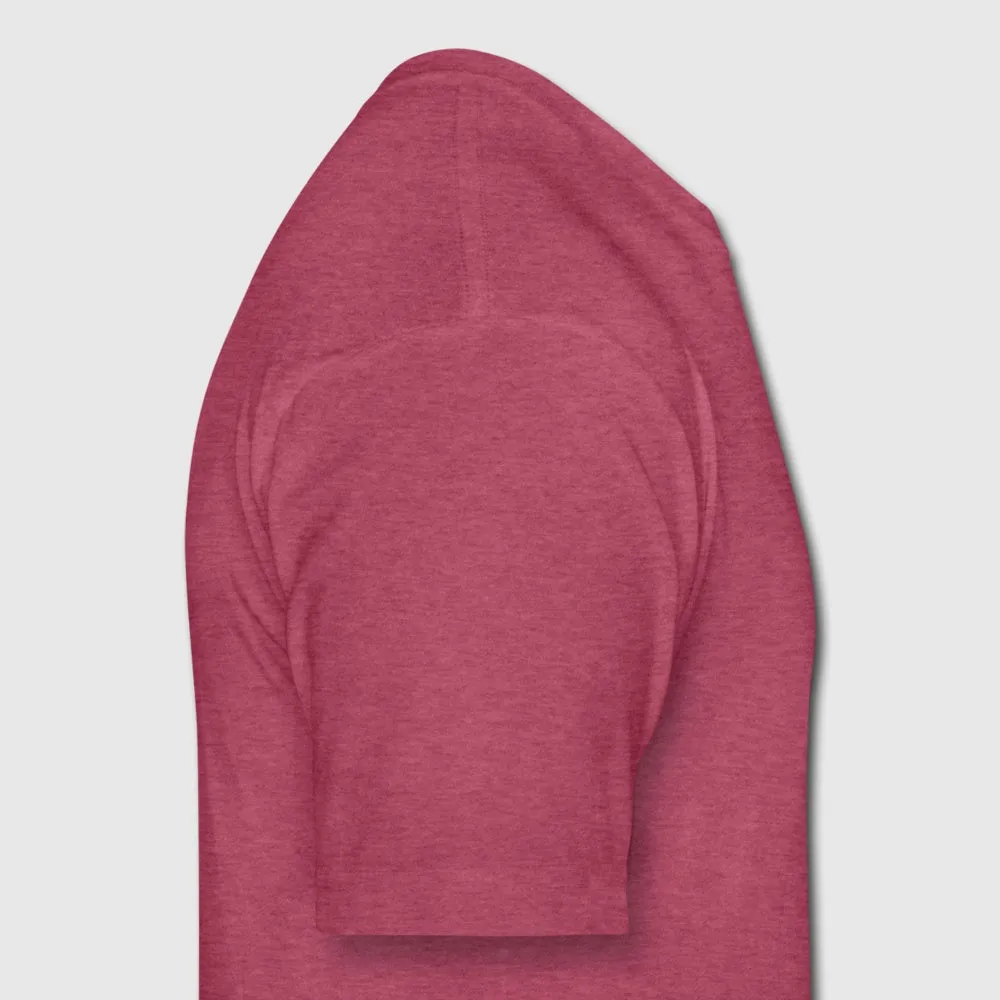 Fitted Cotton/Poly T-Shirt by Next Level (Personalize)
