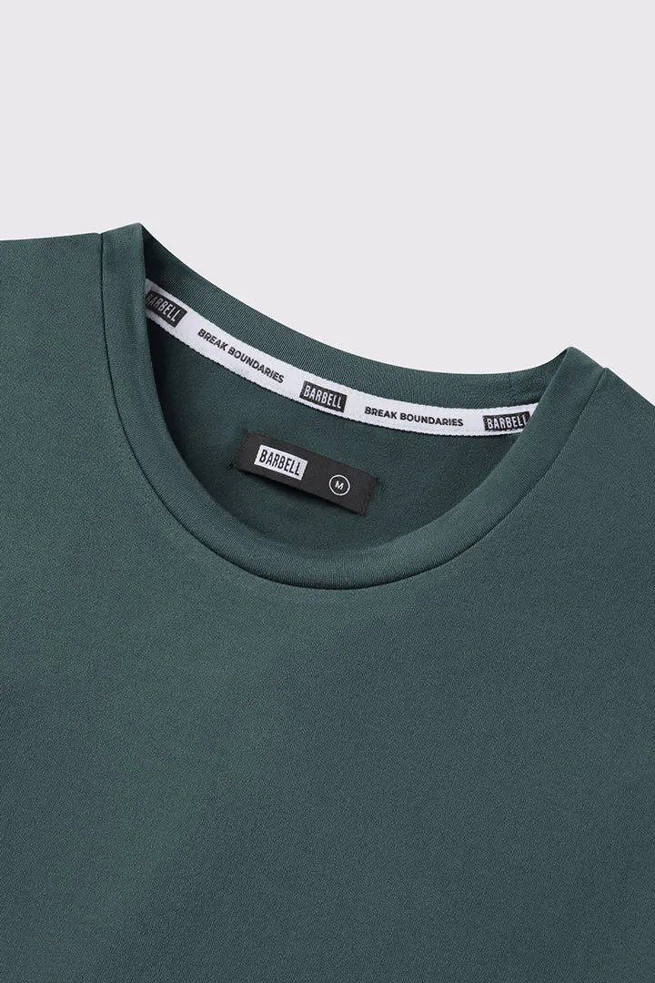 Fitted Drop Hem
