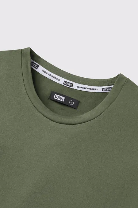 Fitted Drop Hem