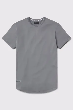 Fitted Drop Hem