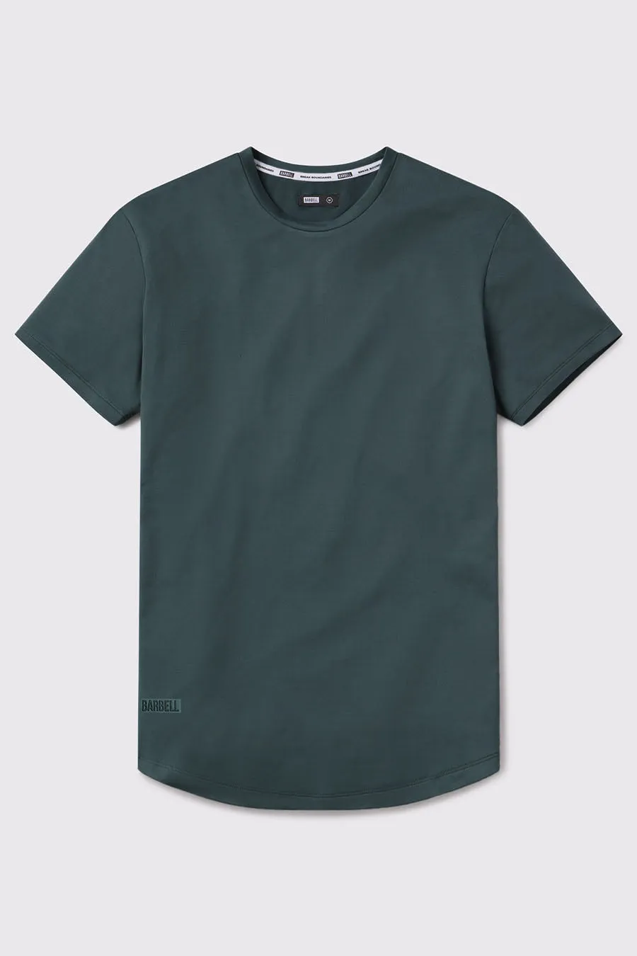 Fitted Drop Hem