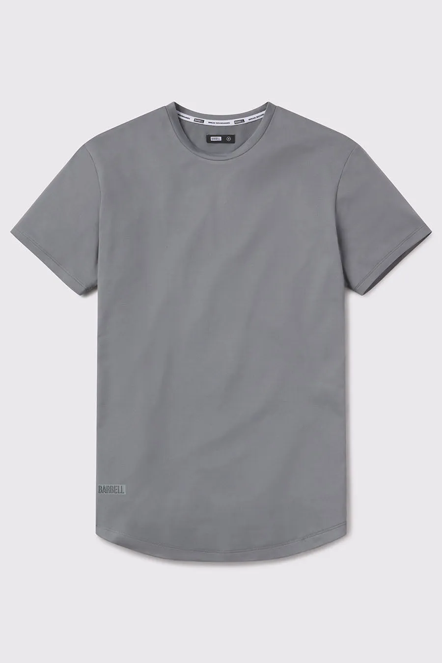 Fitted Drop Hem
