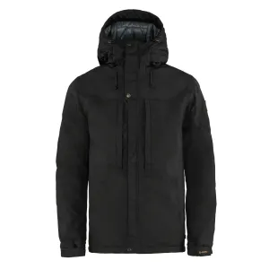 Fjallraven Skogso Padded Jacket Dark Grey