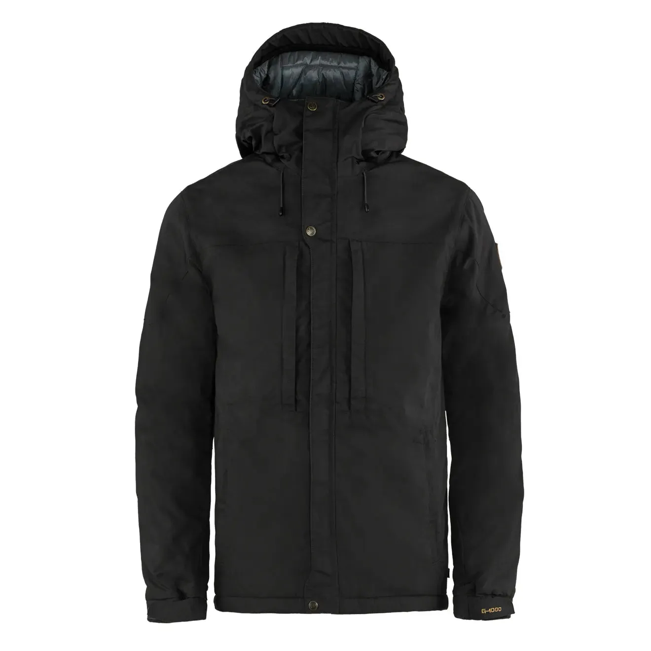 Fjallraven Skogso Padded Jacket Dark Grey