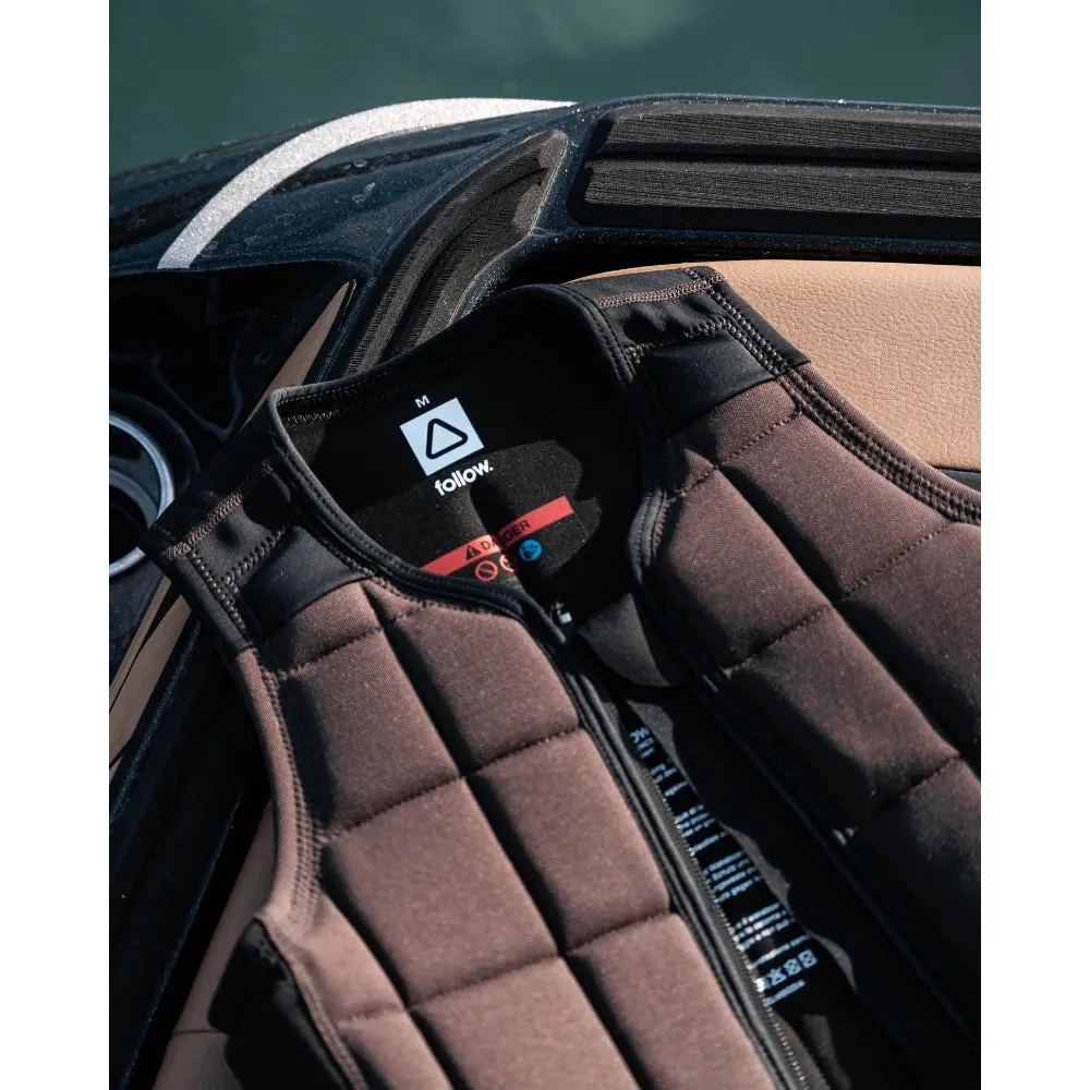 FOLLOW RD BLACK/BROWN