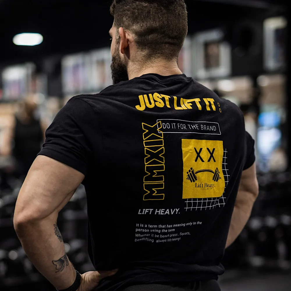 FOR THE BRAND T-SHIRT