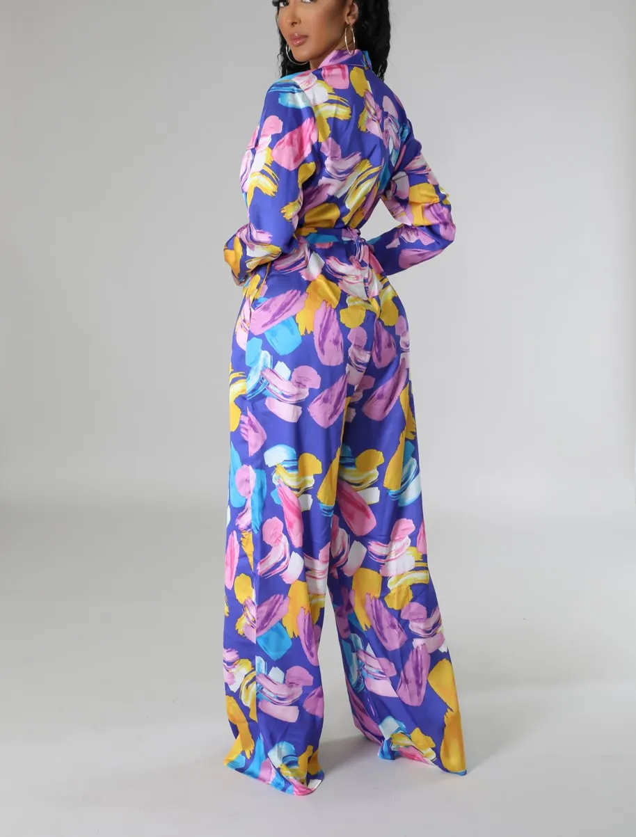 Getaway Jumpsuit