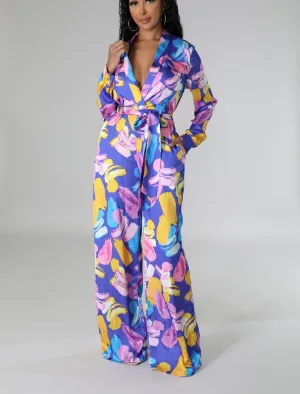 Getaway Jumpsuit