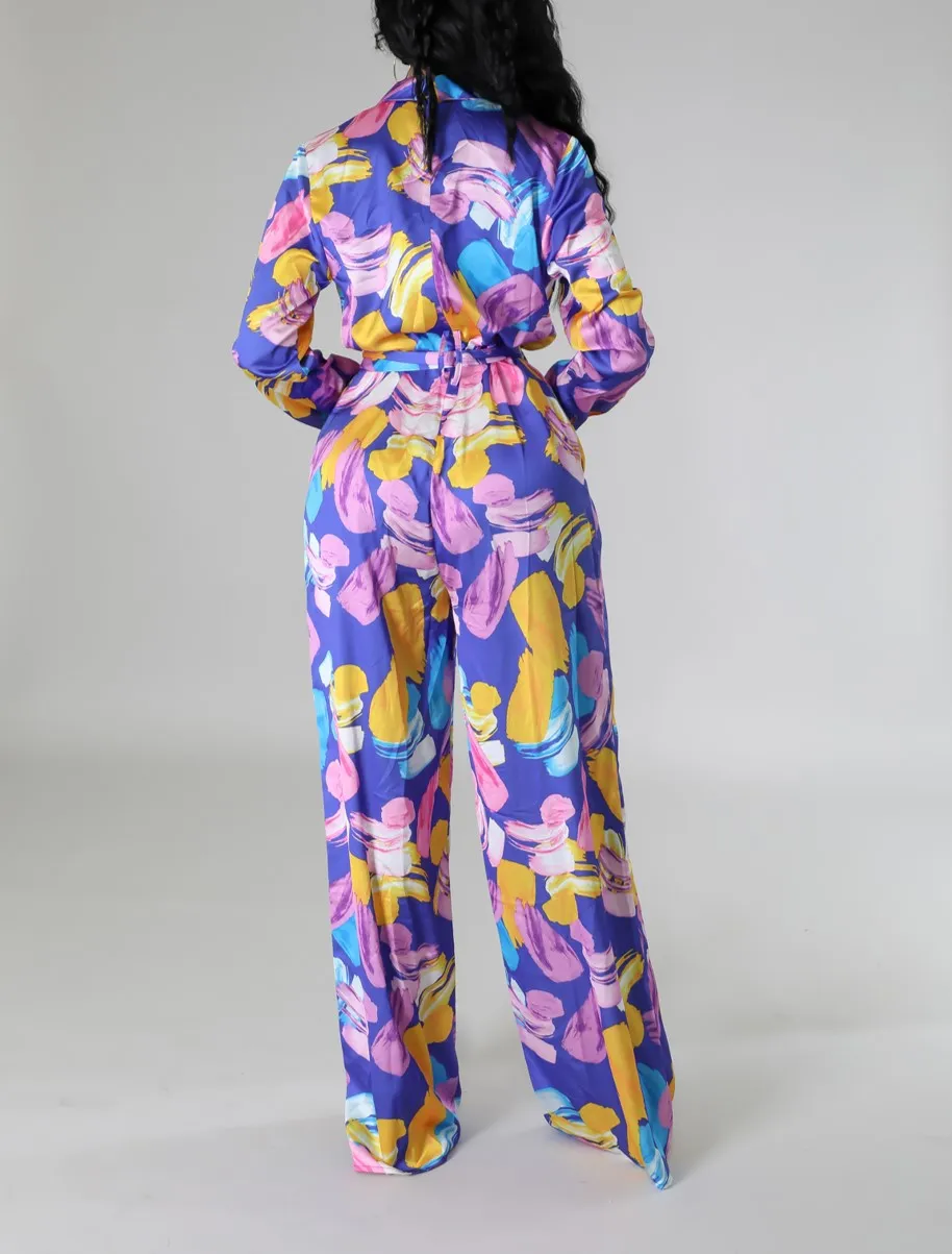 Getaway Jumpsuit
