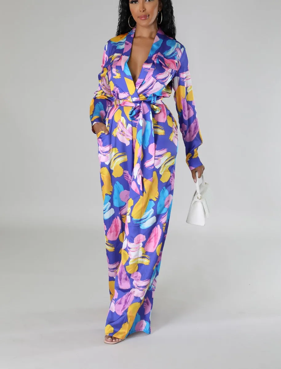 Getaway Jumpsuit
