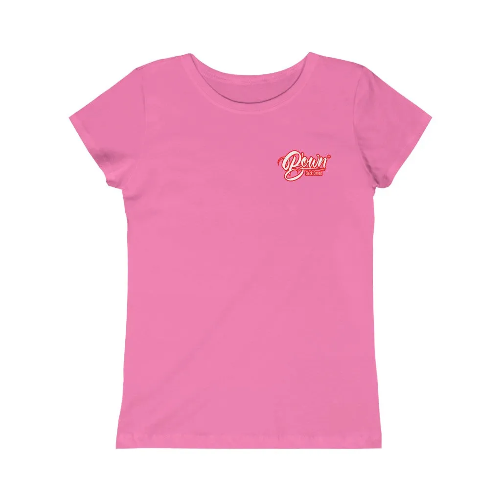 Girls Princess Tee