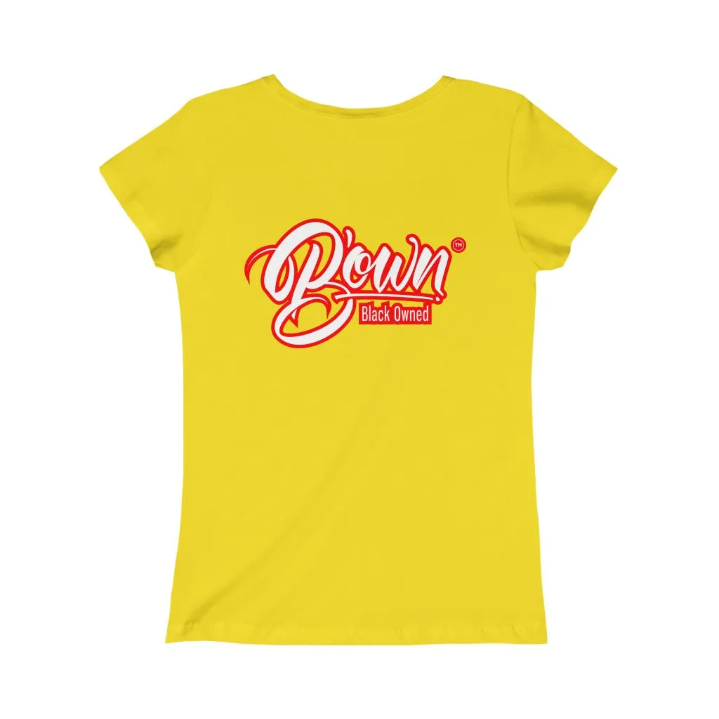 Girls Princess Tee