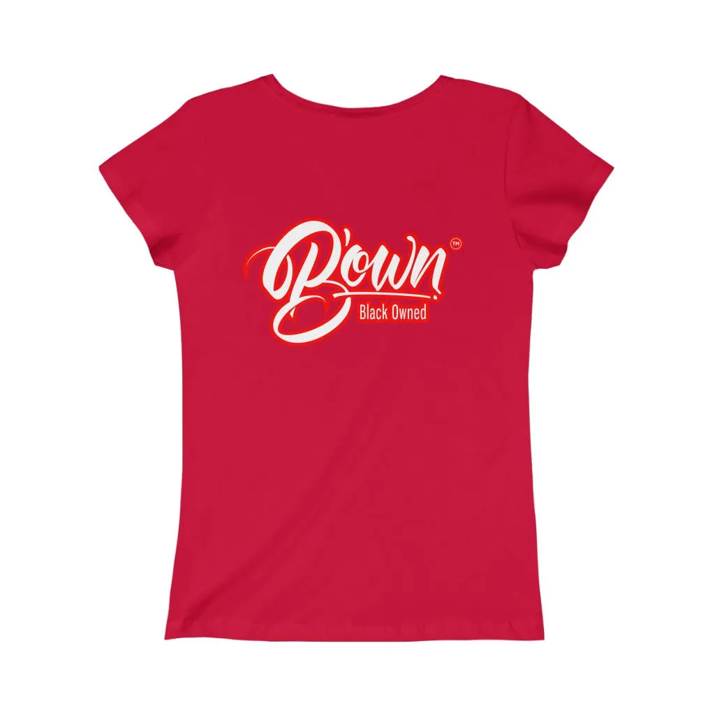 Girls Princess Tee
