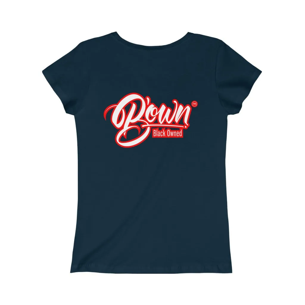 Girls Princess Tee