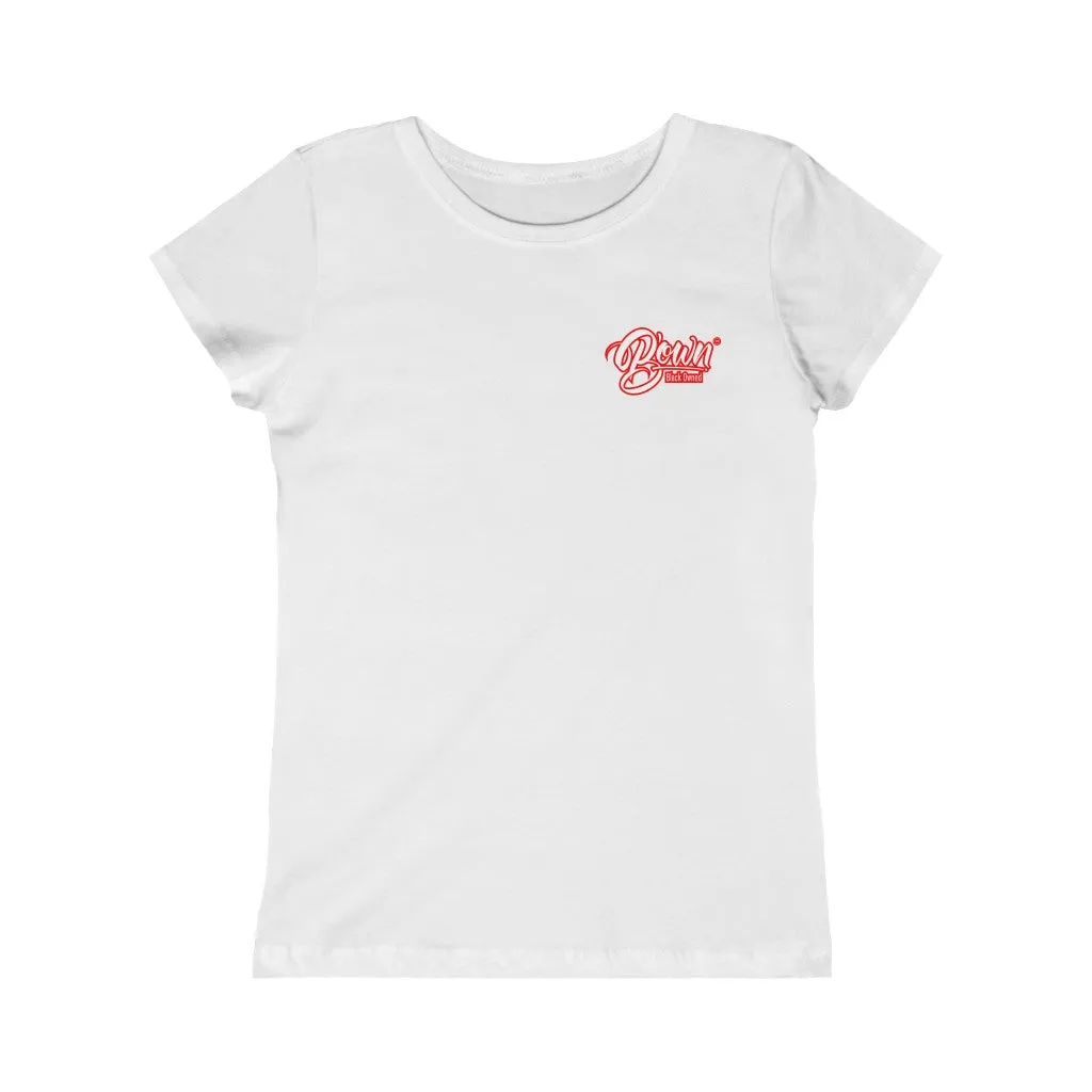 Girls Princess Tee