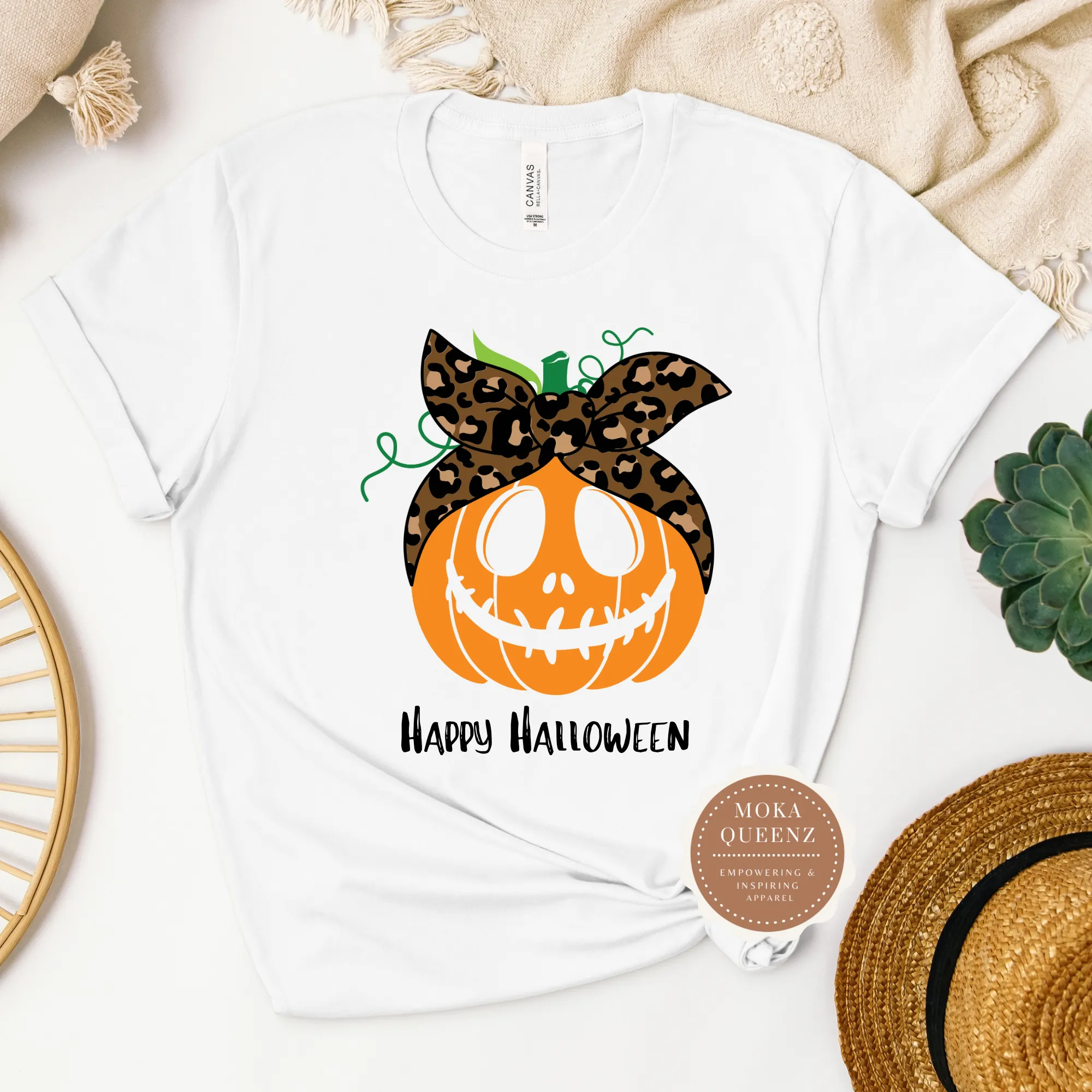 Halloween Pumpkin Shirt