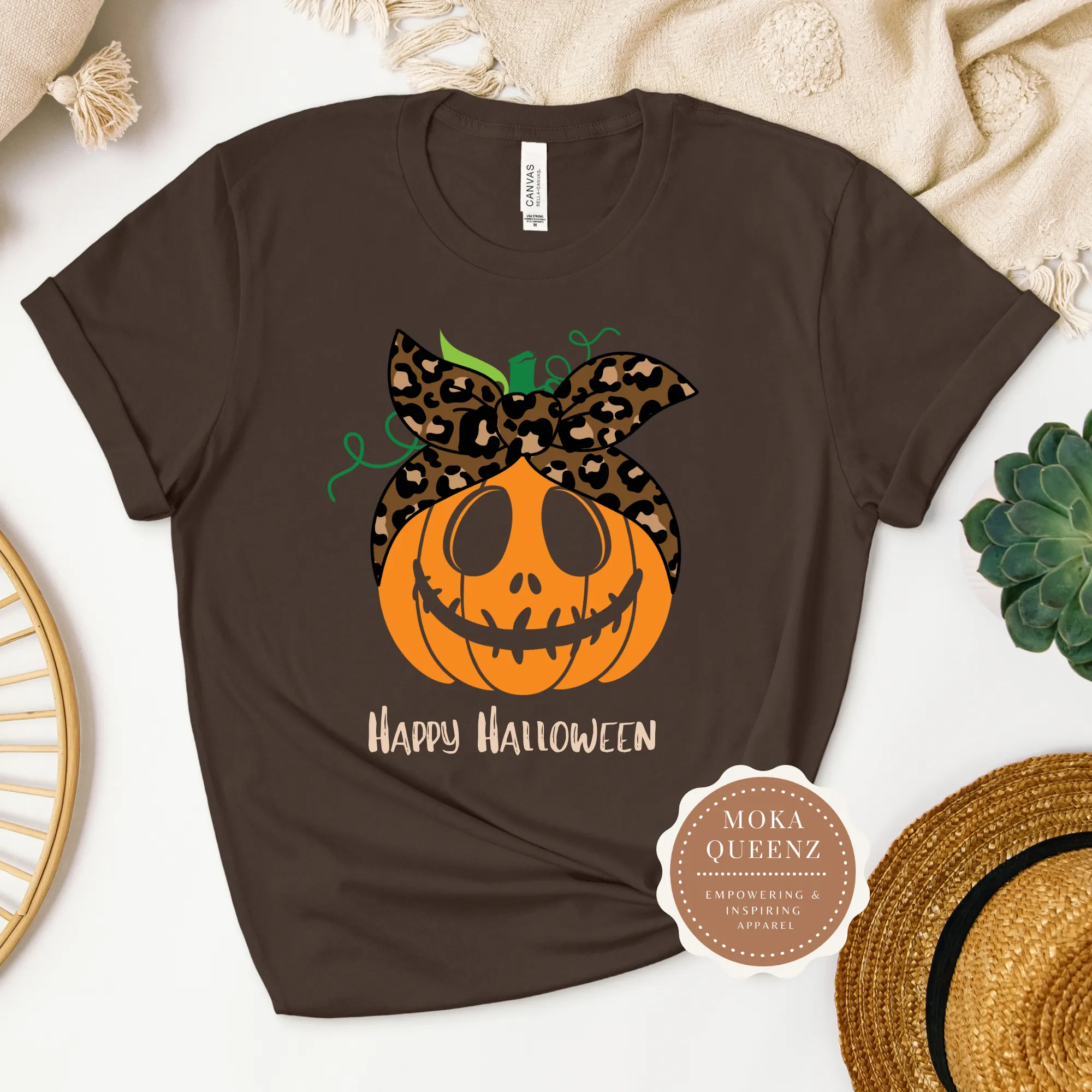 Halloween Pumpkin Shirt
