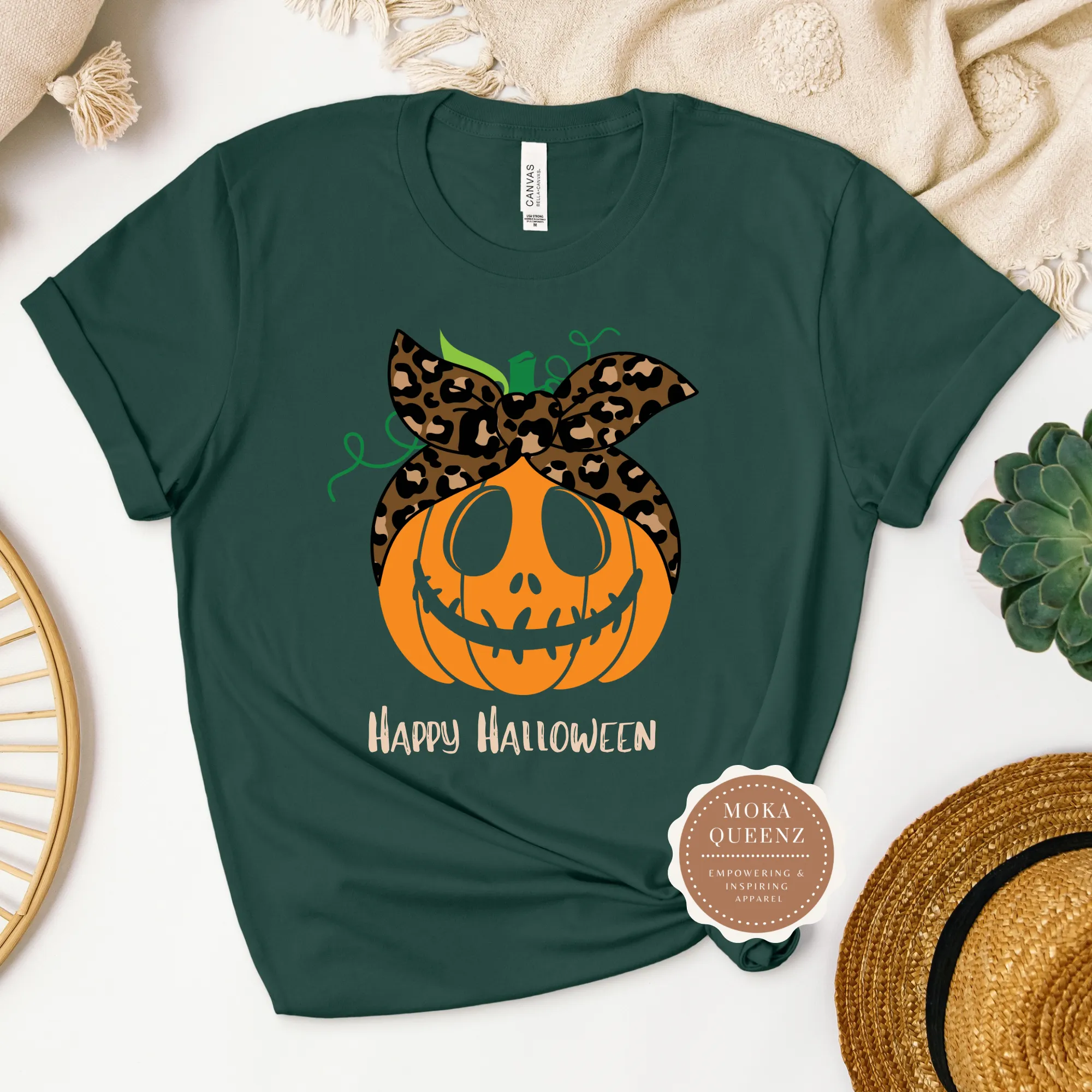 Halloween Pumpkin Shirt