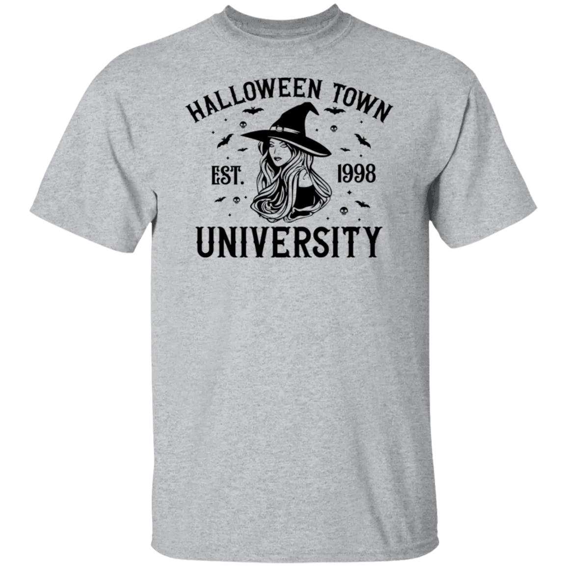 Halloween Town University T-Shirt