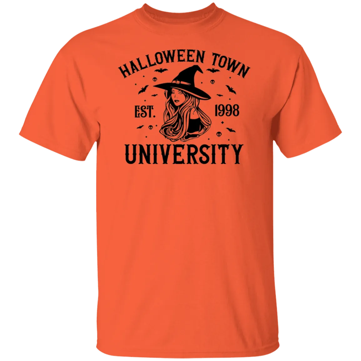 Halloween Town University T-Shirt