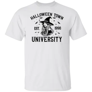 Halloween Town University T-Shirt