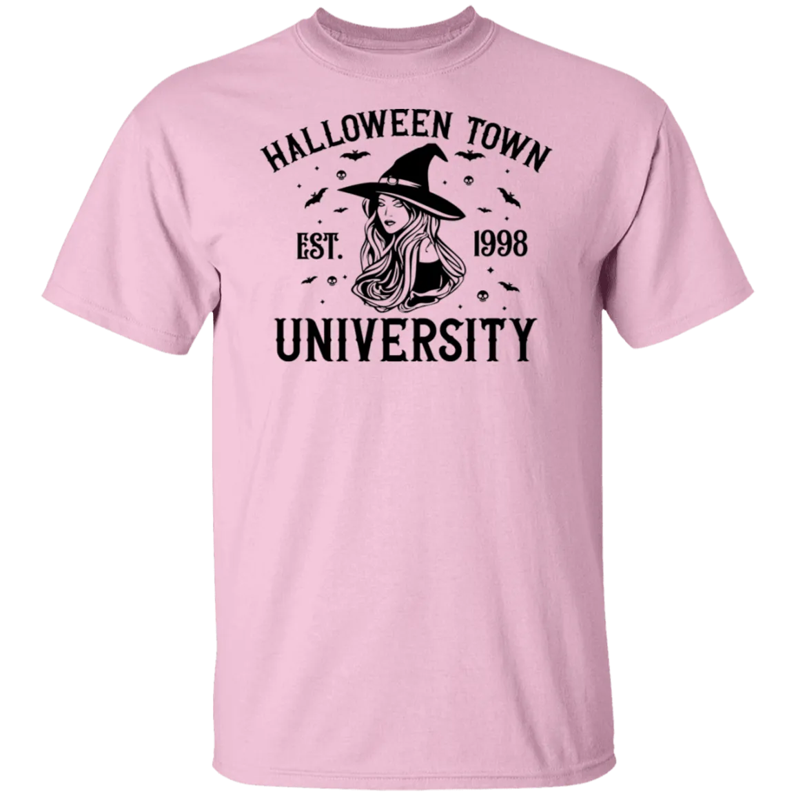 Halloween Town University T-Shirt