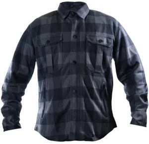 HELGRADE MEN'S CORNELL MESH MOTO SHIRT