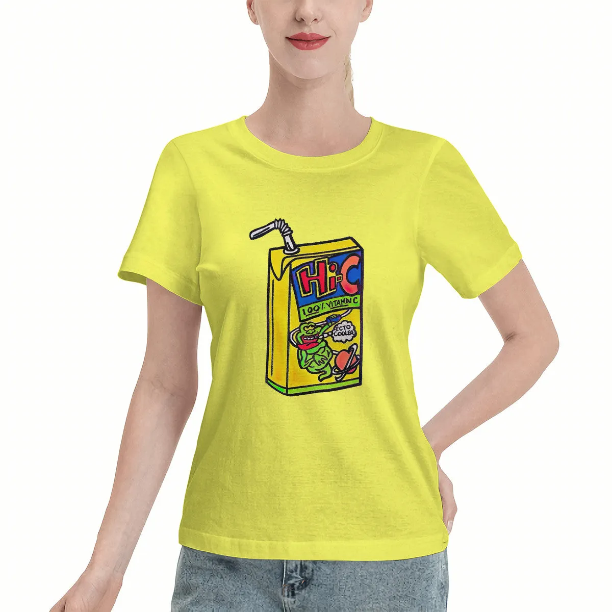 Hi-C Ecto-Cooler Women's T-Shirt